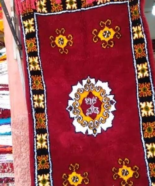 Le 7ème Festival du Tapis Oauzguite se tiendra du 20 au 24 novembre 2024