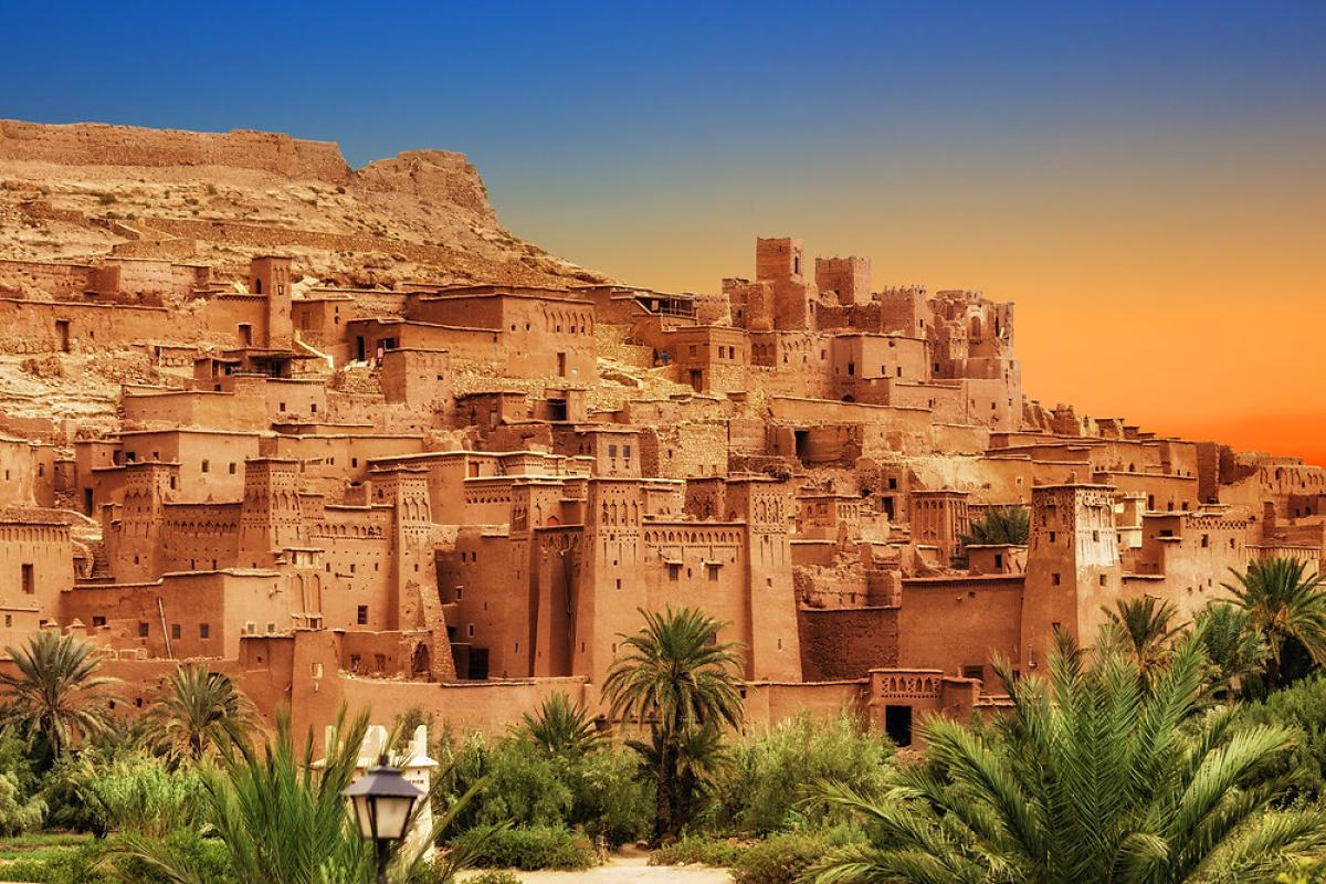 Ksar d'Aït Ben Haddou : Un chef-d'œuvre architectural qui raconte l'histoire de la région