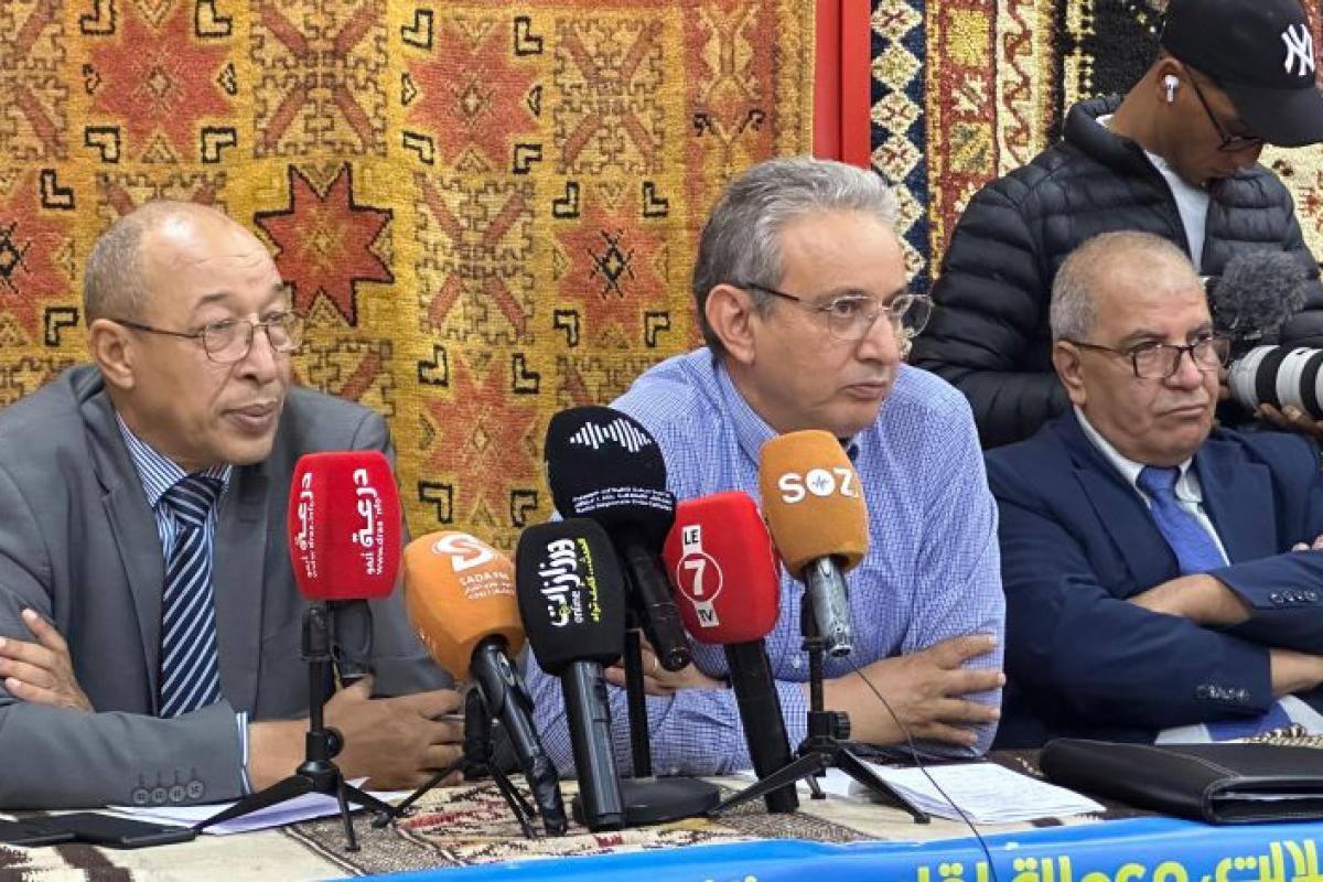 محمد ختوش: مهرجان الزربية الواوزكيتية منصة لتعزيز التمكين الاقتصادي للمرأة النساجة