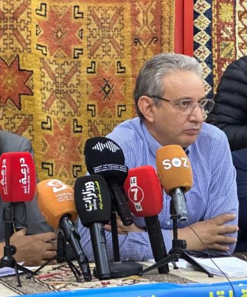 محمد ختوش: مهرجان الزربية الواوزكيتية منصة لتعزيز التمكين الاقتصادي للمرأة النساجة