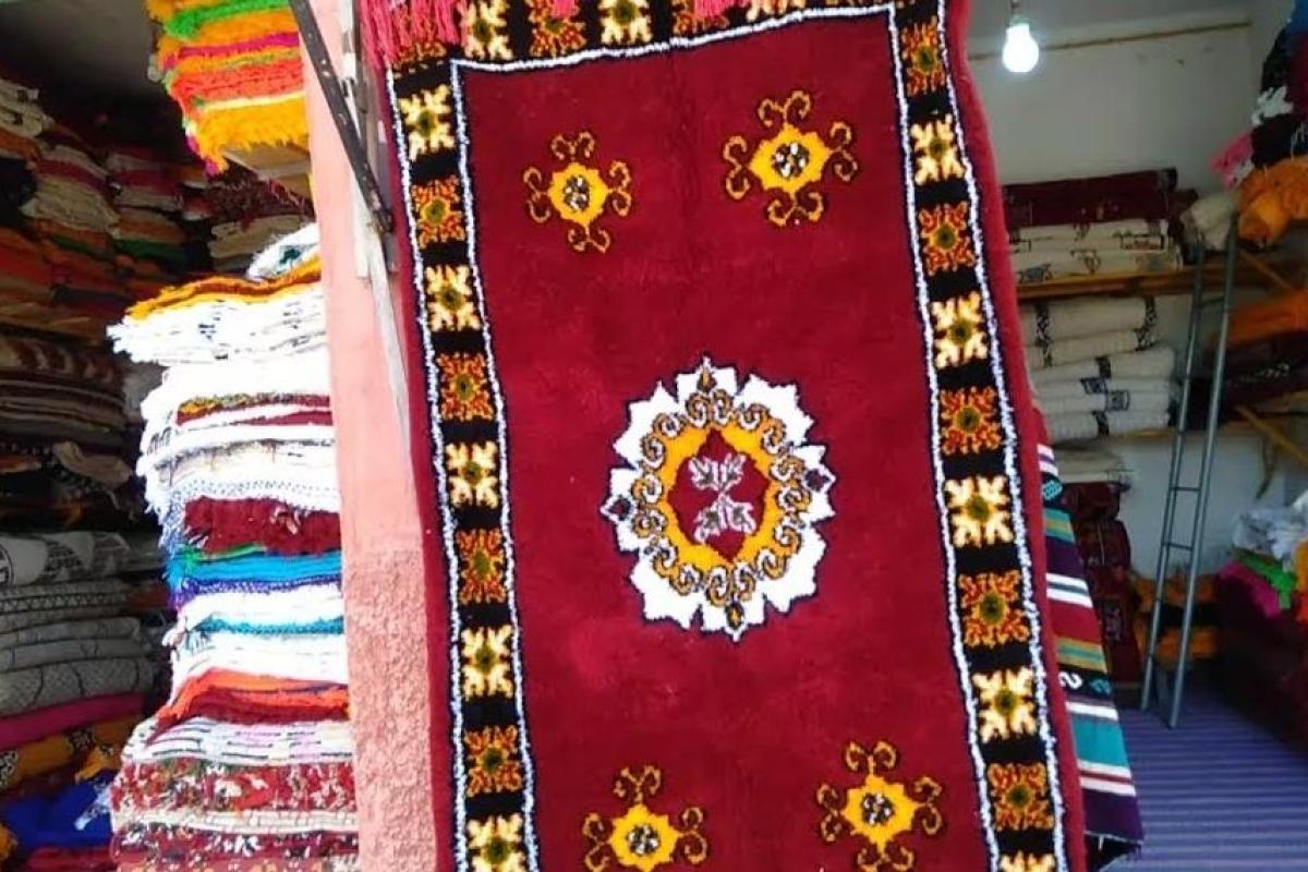 مهرجان الزربية الواوزكيتية في نسخته السابعة من 20 إلى 24 نونبر2024